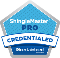 CertainTeed ShingleMaster PRO Credentialed